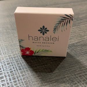 BNWT Hanealei (Korean brand) cruelty-free natural matte bronzer